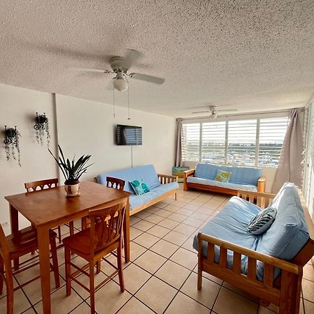 Beachfront Condo At Costa Azul Luquillo Zewnętrze zdjęcie