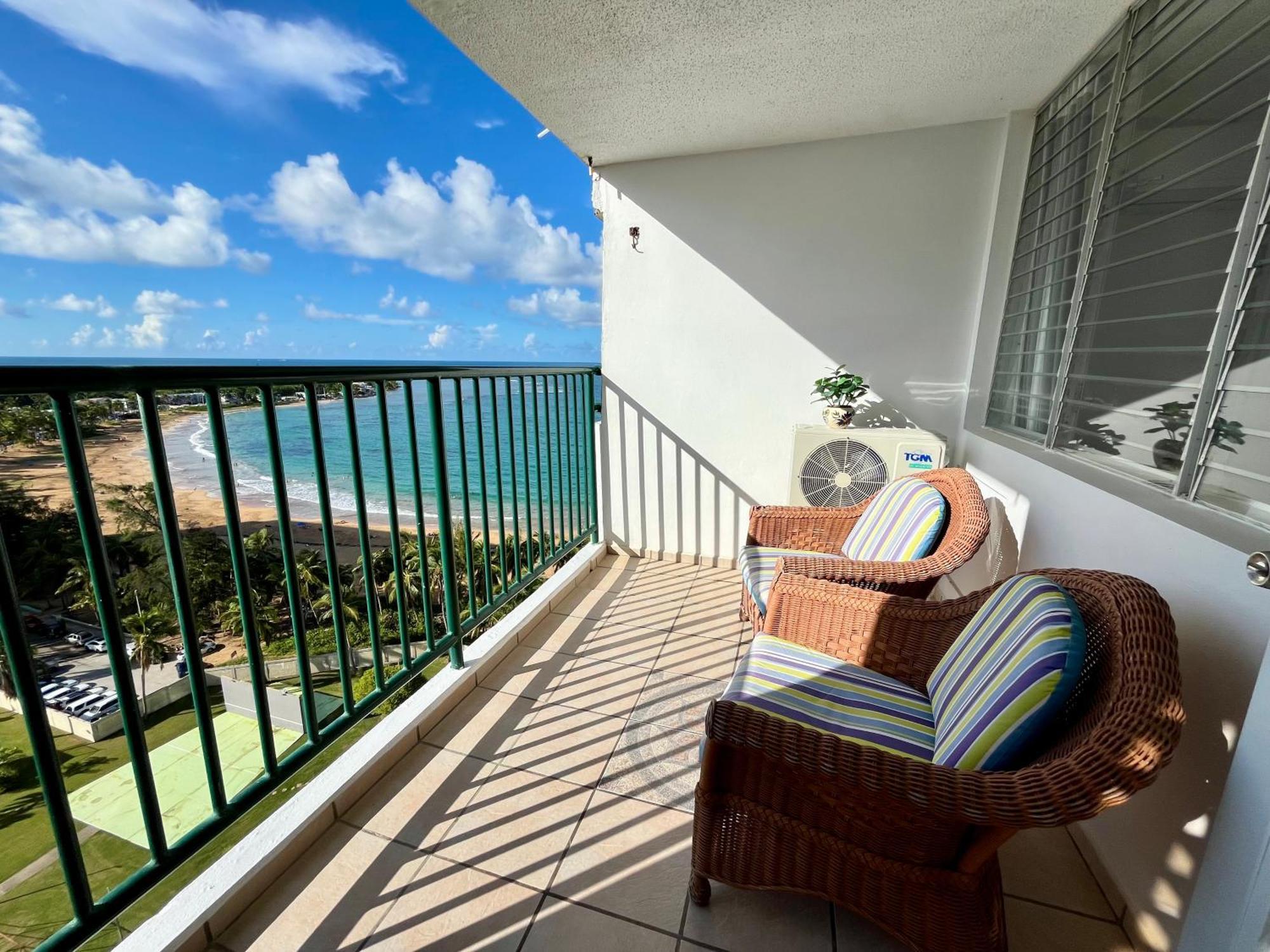 Beachfront Condo At Costa Azul Luquillo Zewnętrze zdjęcie