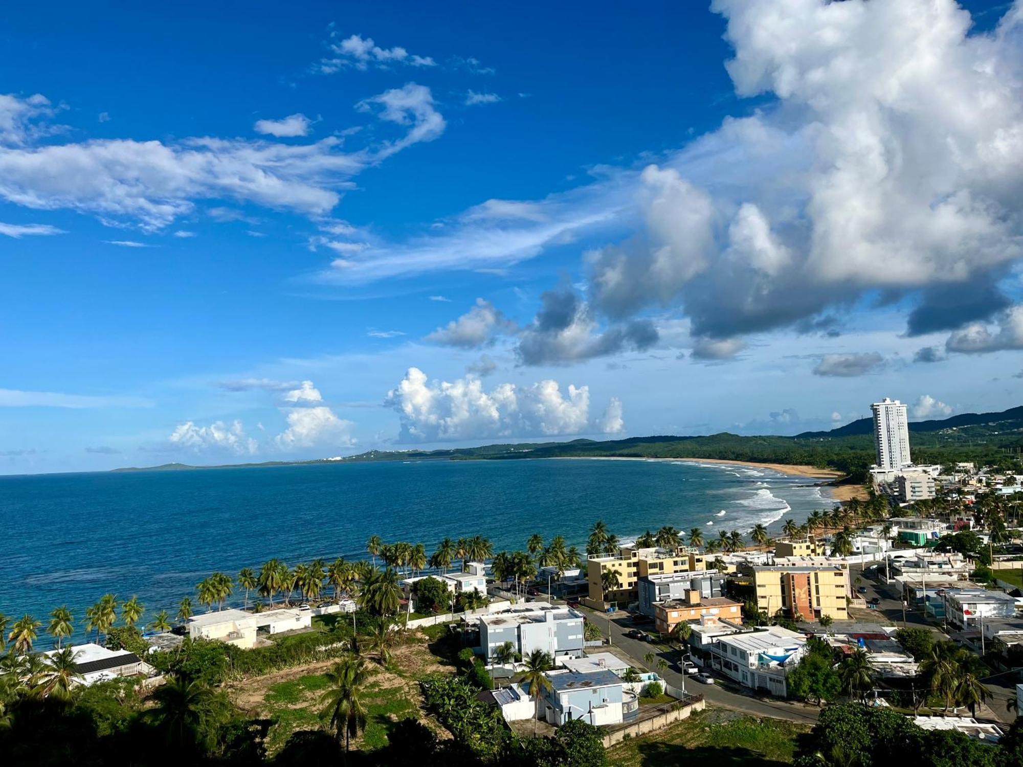 Beachfront Condo At Costa Azul Luquillo Zewnętrze zdjęcie